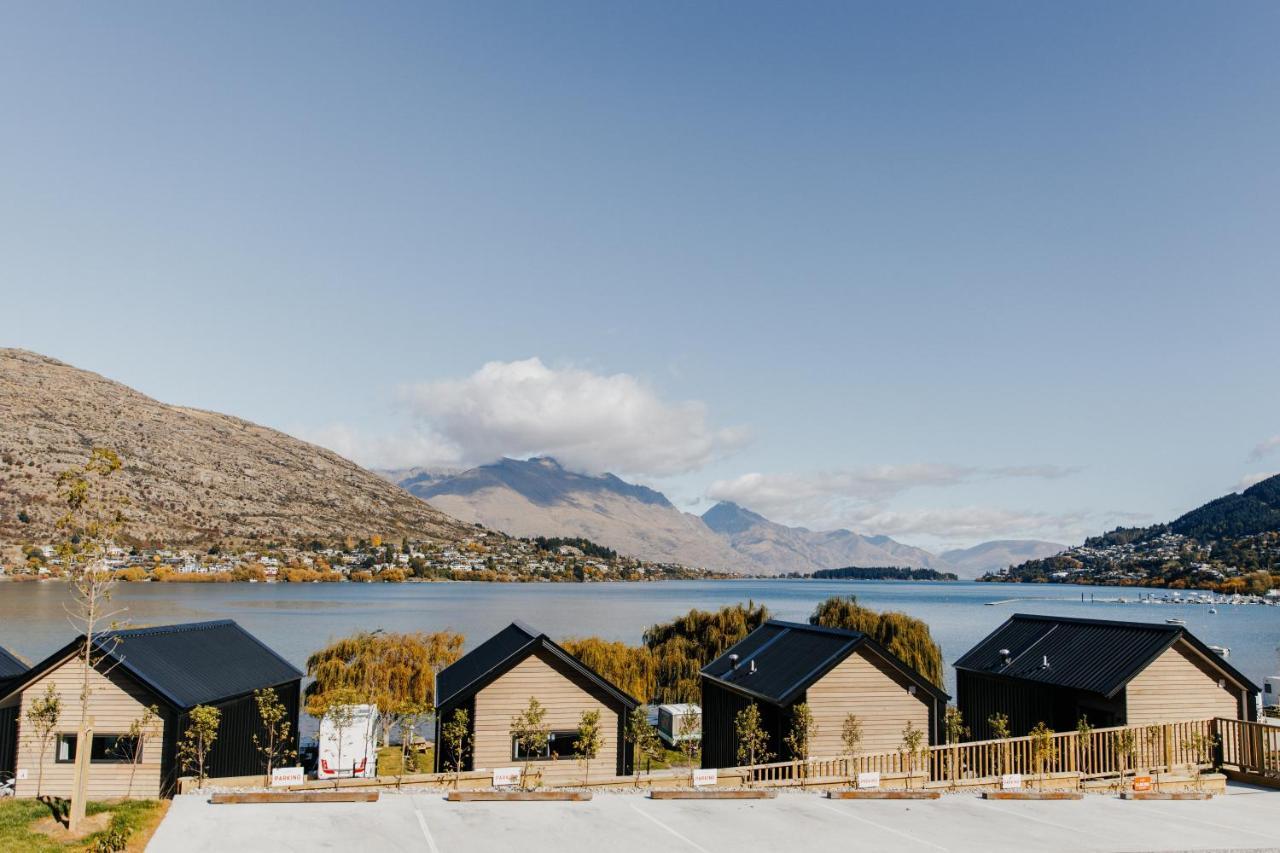 Driftaway Distretto di Queenstown Esterno foto