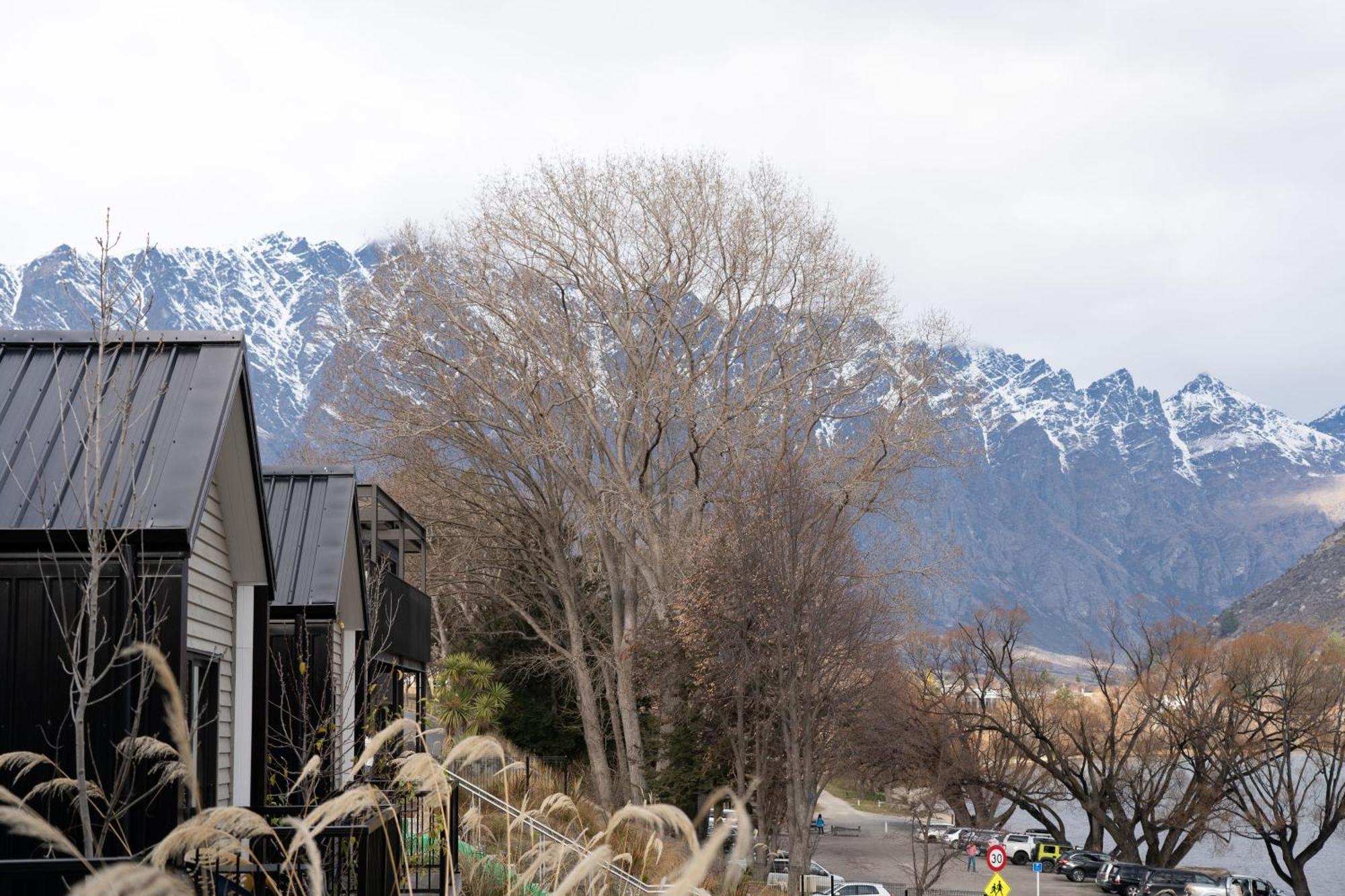 Driftaway Distretto di Queenstown Esterno foto