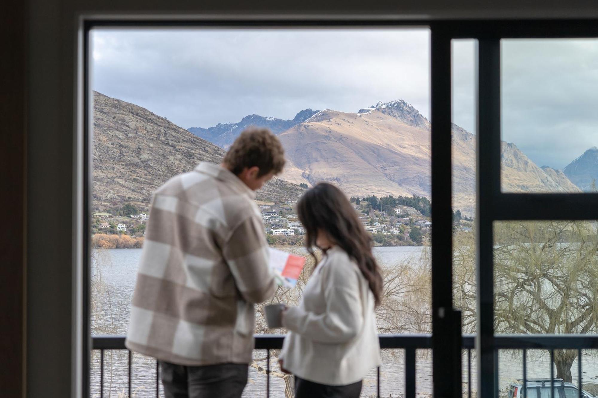 Driftaway Distretto di Queenstown Esterno foto